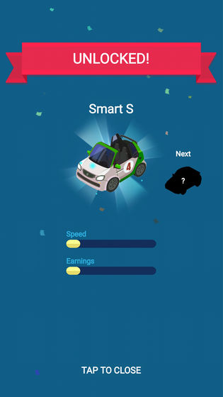 汽车大亨合成红包版