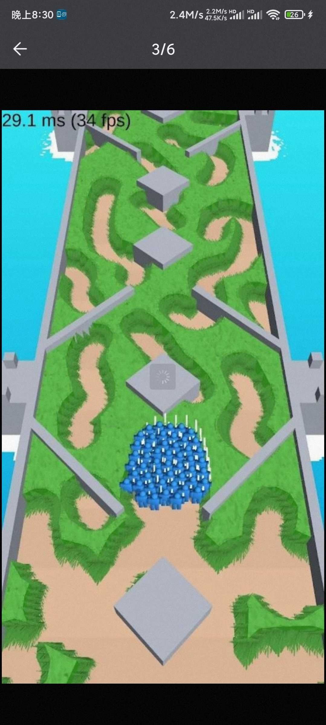 城堡突袭战斗手机版