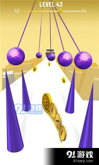 硬币向前冲中文版