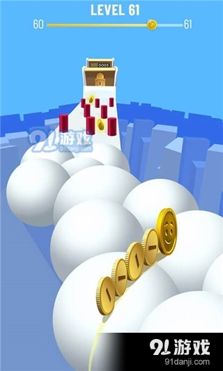 硬币向前冲中文版