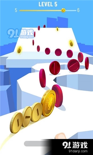 硬币向前冲中文版