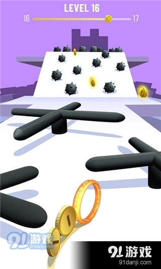 硬币向前冲中文版