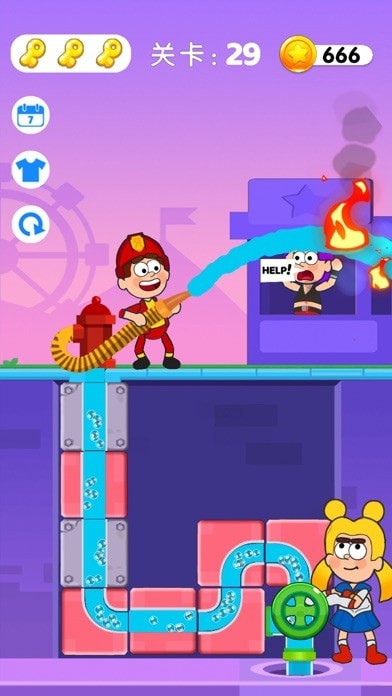 烧脑营救手机版
