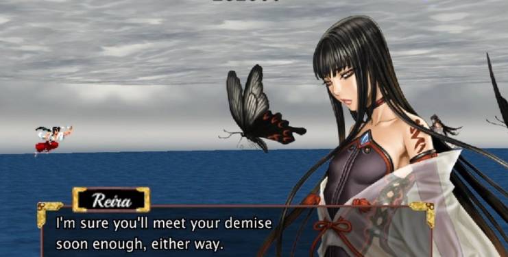 战国之刃3：战国加农