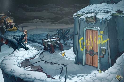 德波尼亚:世界末日手机版