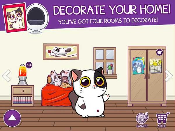 我的宠物猫最新版