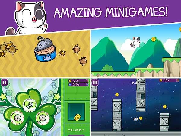 我的宠物猫最新版