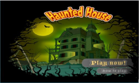 闹鬼的房子汉化版