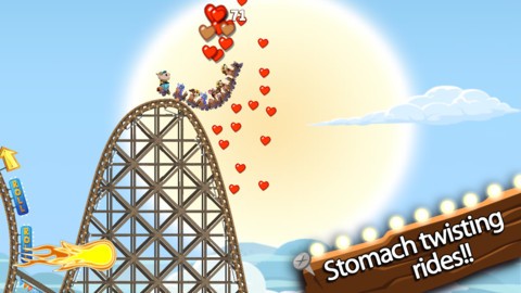 动物过山车NuttyFluffies免费版