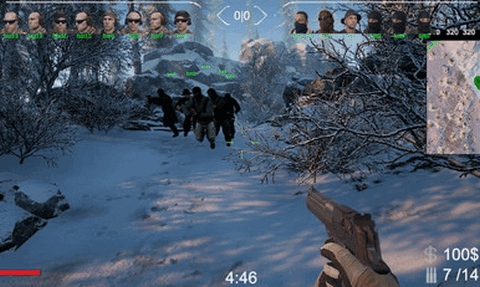 野蛮打击安卓版