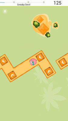 魔术短跑手机版