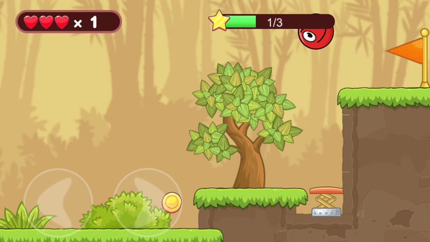 萌豆探险闯关手机版