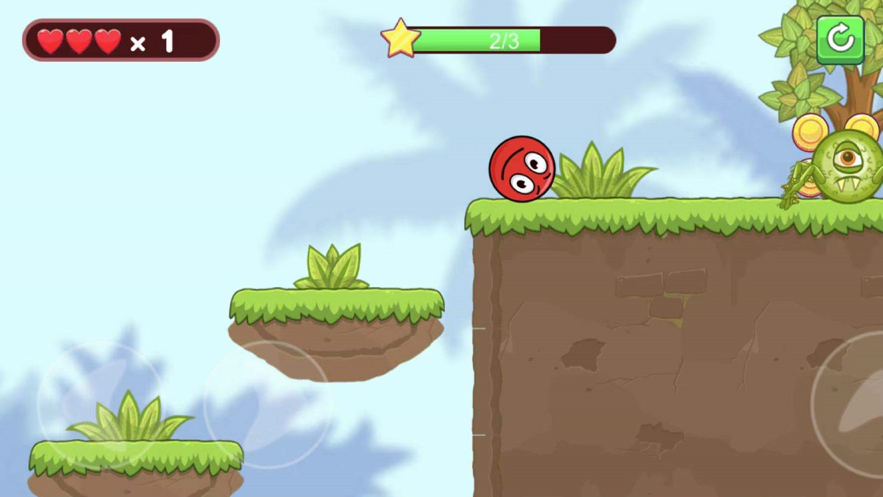 萌豆探险闯关手机版