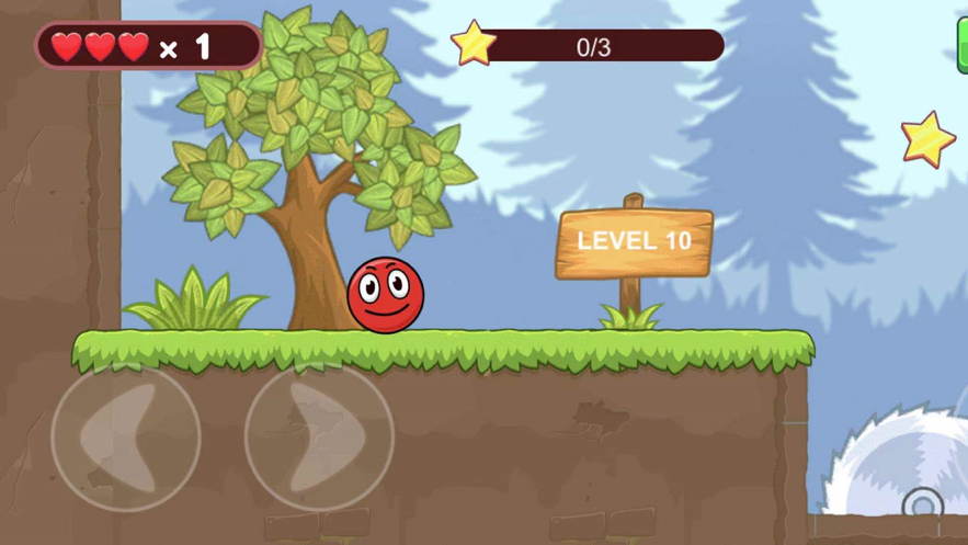 萌豆探险闯关手机版