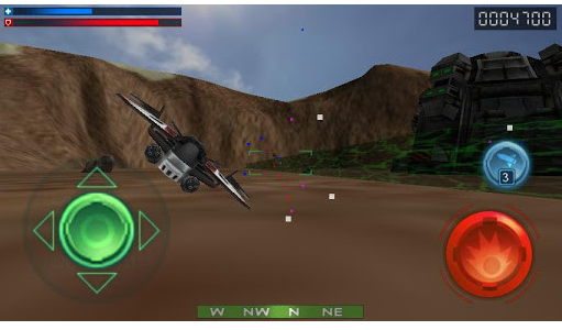 侦察坦克/坦克大战