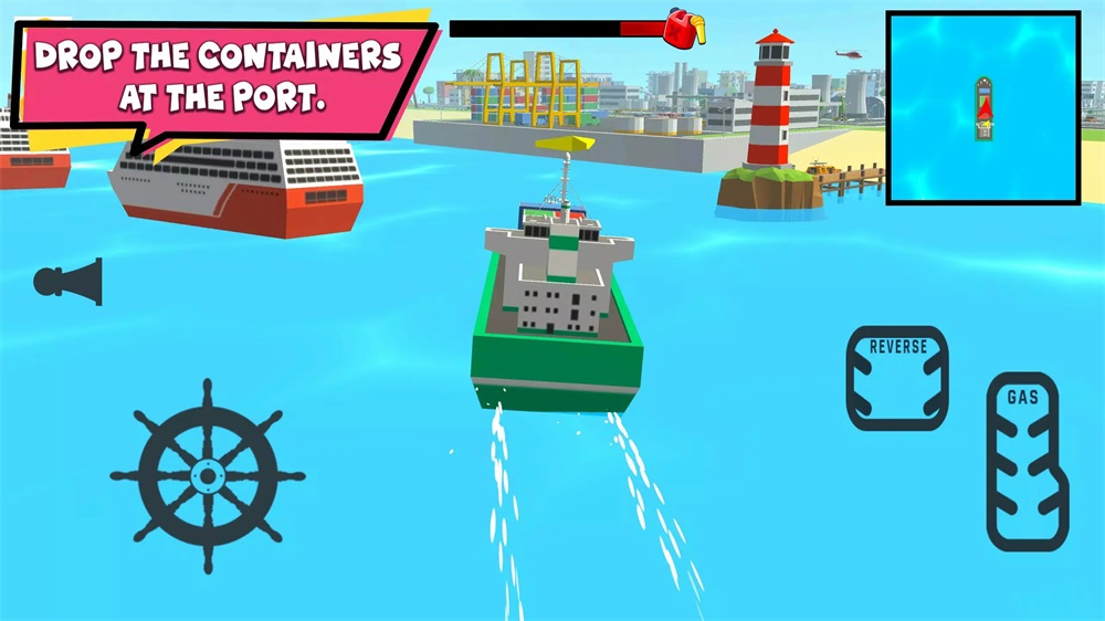 城市司机开放世界正版