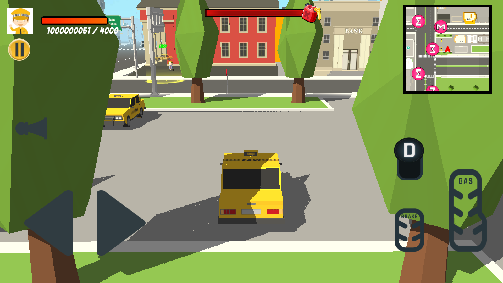 城市司机开放世界正版