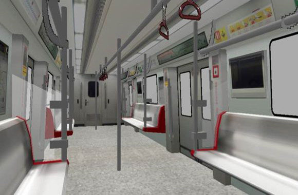 列车模拟器2线路库