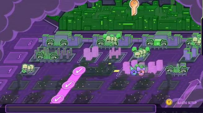 外星原人入侵手机版