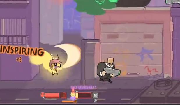 外星原人入侵手机版