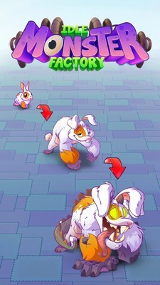 放置怪物工厂最新版