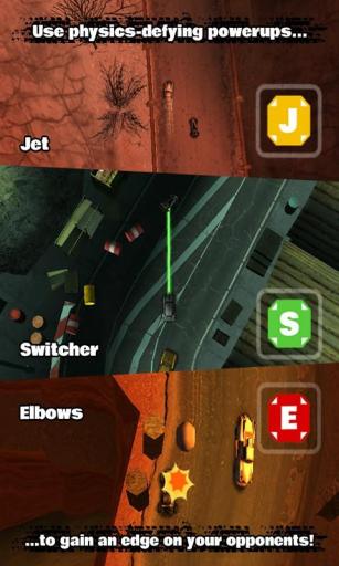 尘埃赛车 CarDust Free