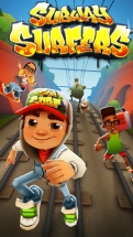 地铁跑酷 Subway Surf 