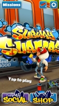 地铁跑酷 Subway Surf 