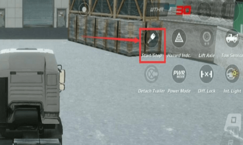 欧洲卡车模拟器3