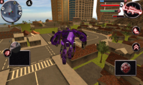 罪恶通缉汽车人