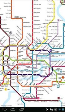 地铁地图