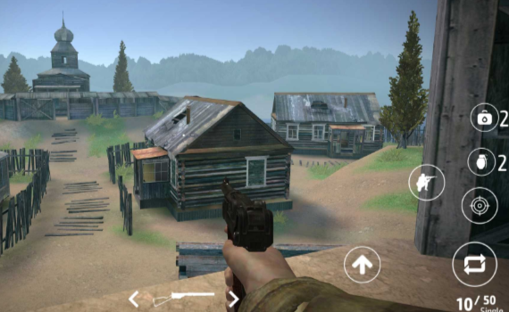 第二次世界大战闪电战手机版