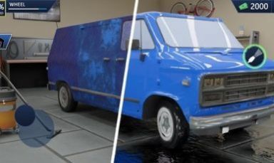 洗车工模拟器2022