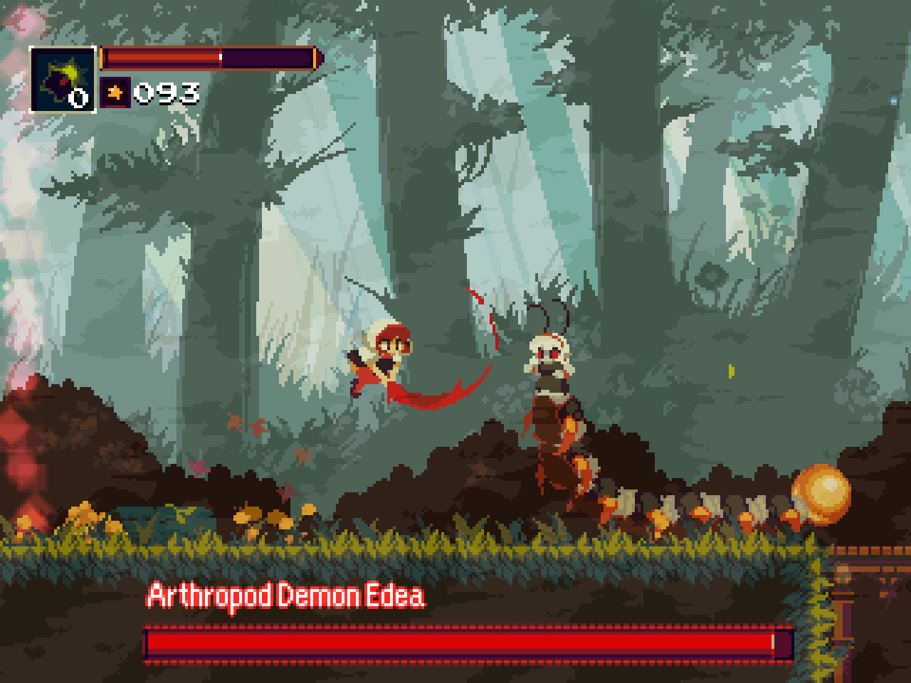 莫莫多拉：月下遐想Momodora:ReverieUndertheMoonlight免费版
