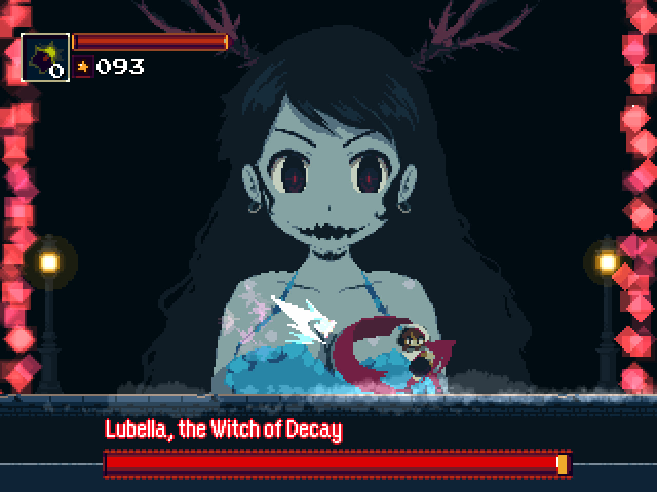 莫莫多拉：月下遐想Momodora:ReverieUndertheMoonlight免费版