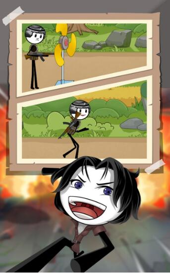 火柴人模拟人生