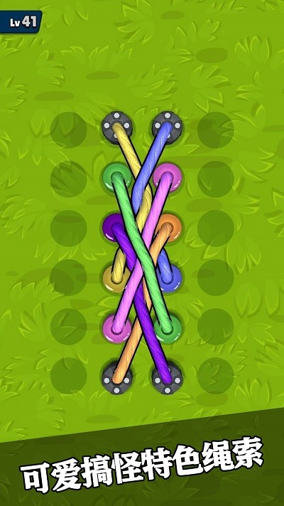 彩虹绳结3D汉化版