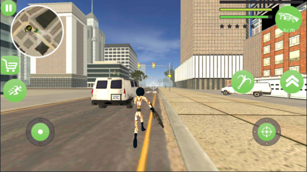 终极陆军火柴人英雄最新版