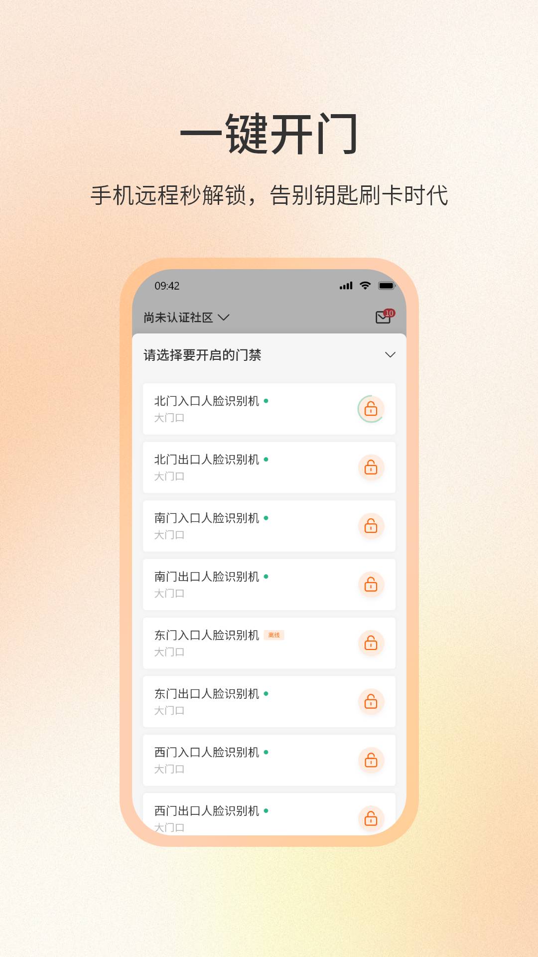 社区密盒最新版