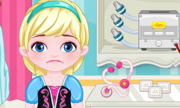 宝贝艾莎心脏手术免费版