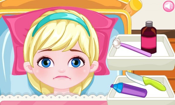 宝贝艾莎心脏手术免费版