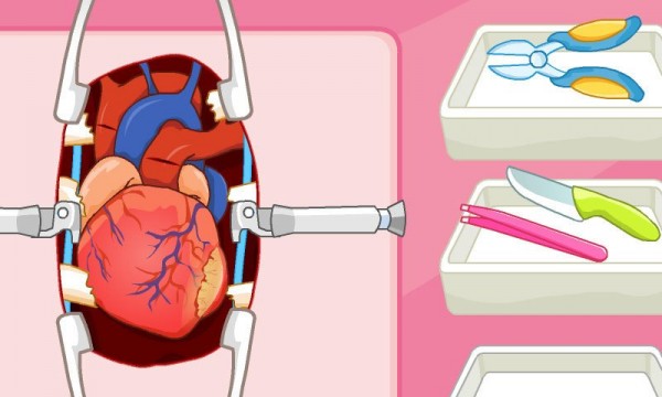 宝贝艾莎心脏手术免费版