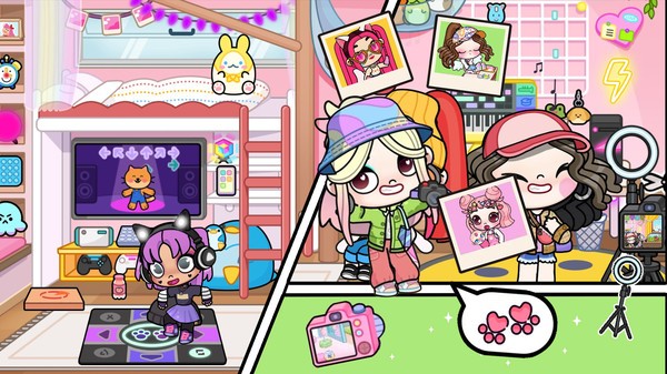 凡达大眼萌娃中文版