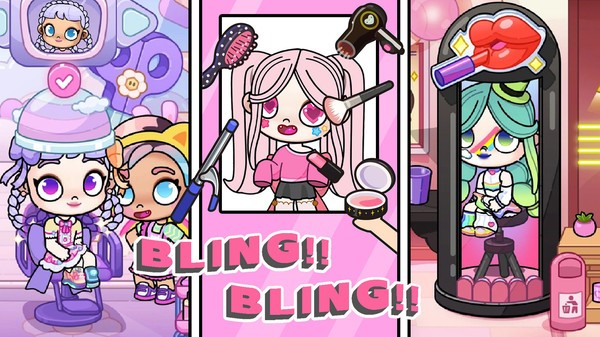 凡达大眼萌娃中文版