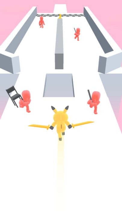 忍者大行动正版