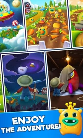 小奇怪的银河免费版