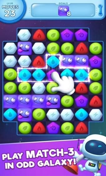 小奇怪的银河免费版