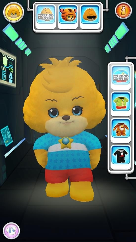会说话的小熊最新版