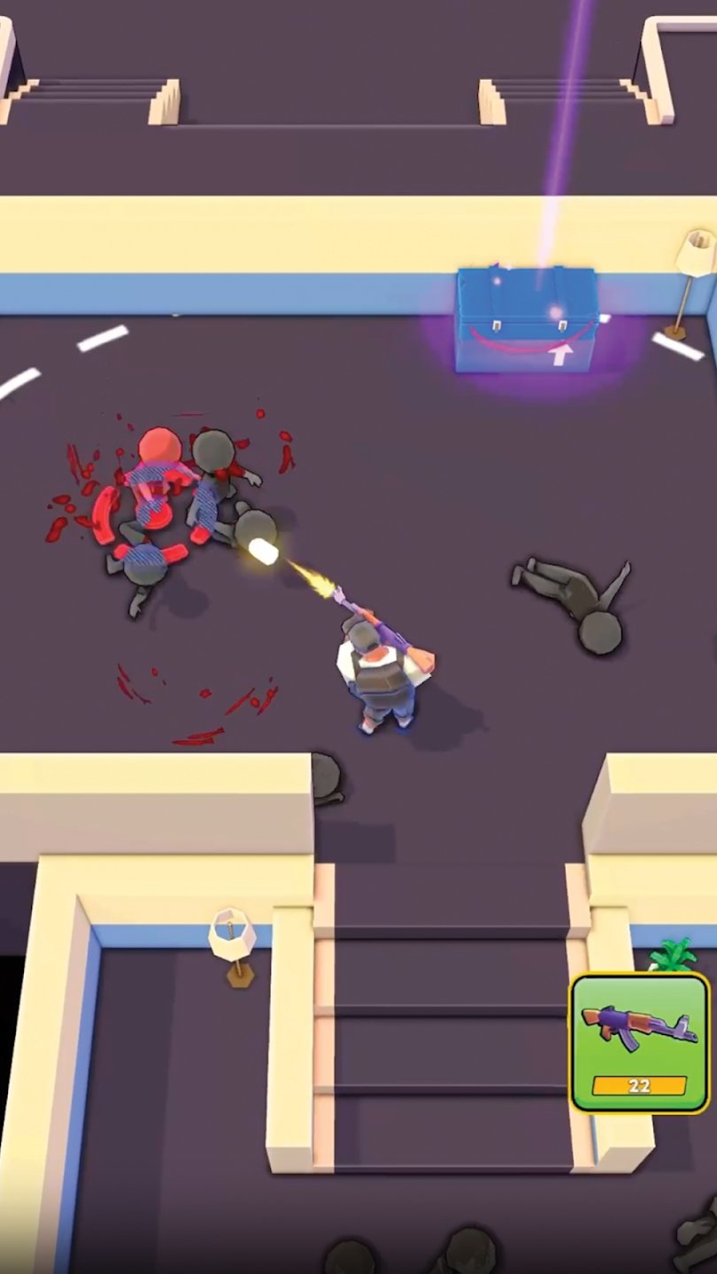 幸存者Z:掠夺并生存官网版