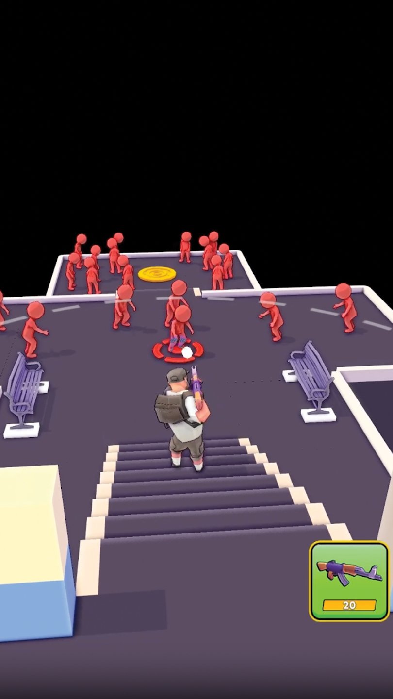 幸存者Z:掠夺并生存官网版